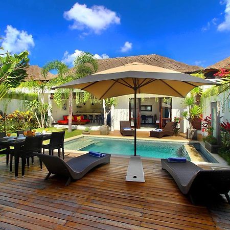 Villa Calypso By Optimum Bali Villas Seminyak Exterior foto
