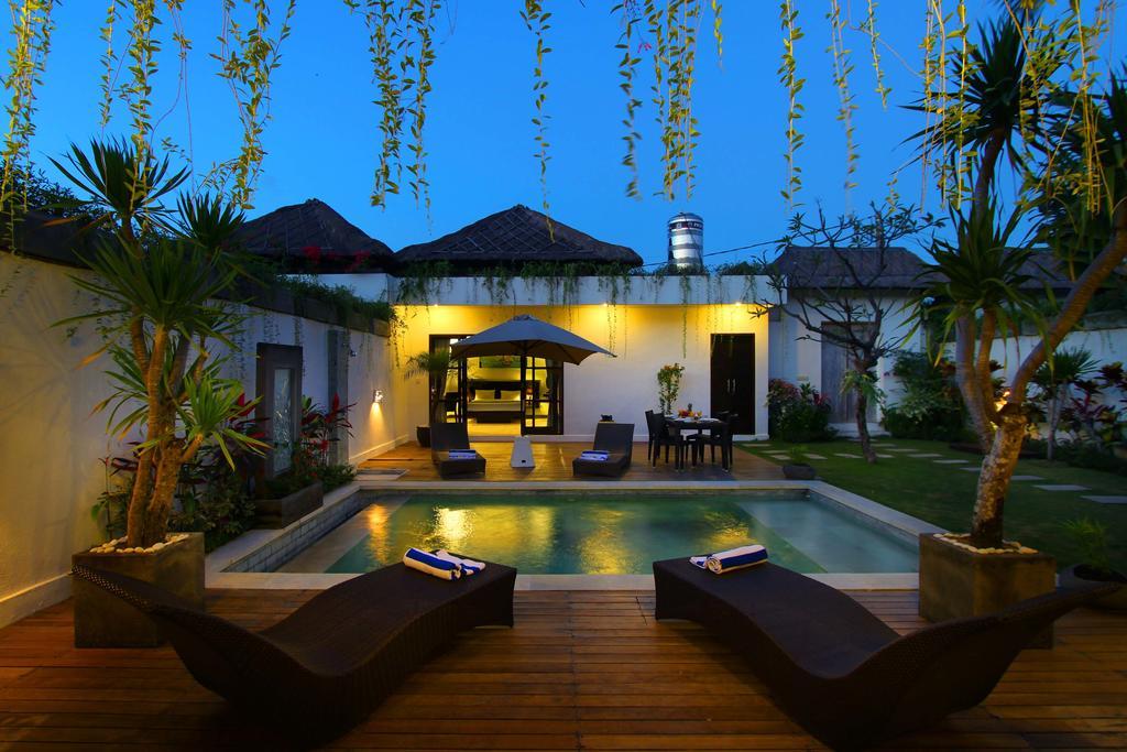Villa Calypso By Optimum Bali Villas Seminyak Exterior foto
