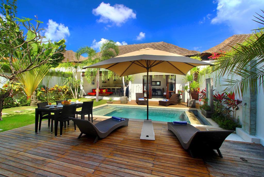 Villa Calypso By Optimum Bali Villas Seminyak Exterior foto