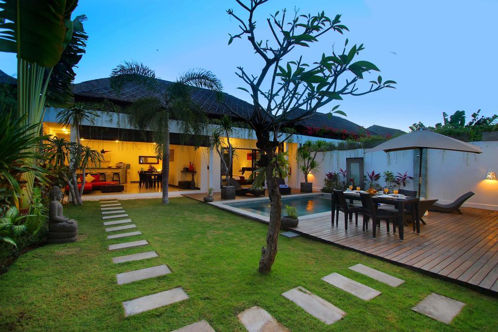 Villa Calypso By Optimum Bali Villas Seminyak Exterior foto