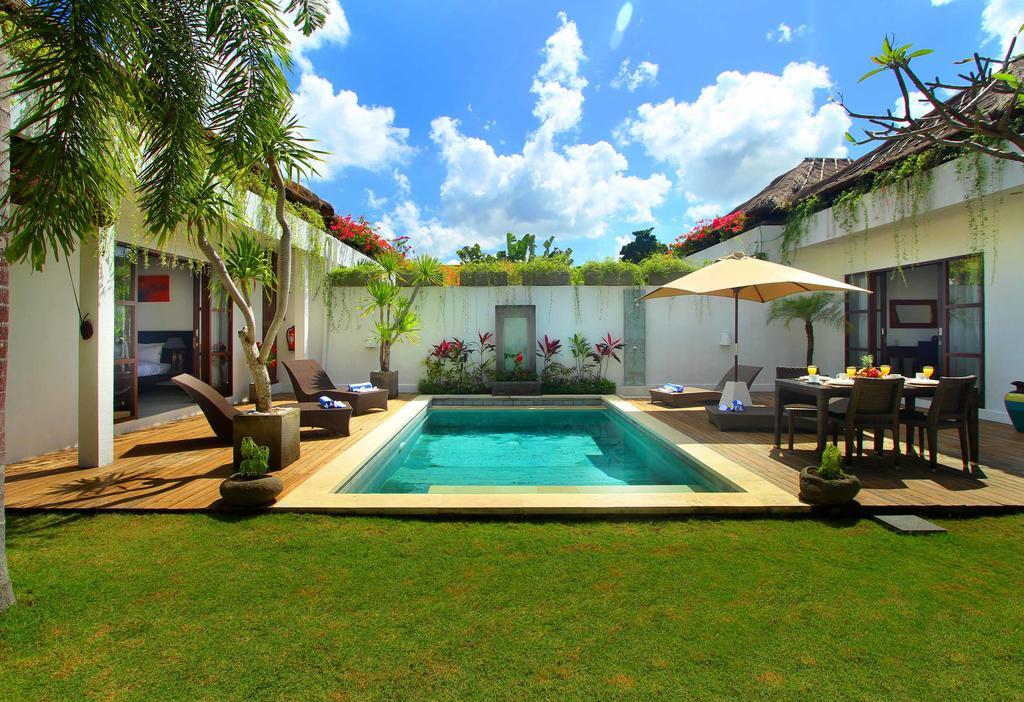 Villa Calypso By Optimum Bali Villas Seminyak Exterior foto